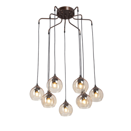 Подвесная люстра Vitaluce V48900 V48900-73/9PL 