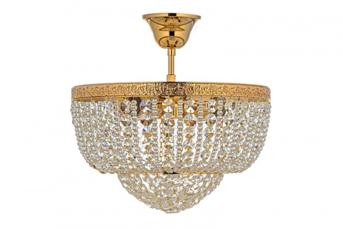 Потолочный светильник Arti Lampadari Favola E 1.3.30.502 G 