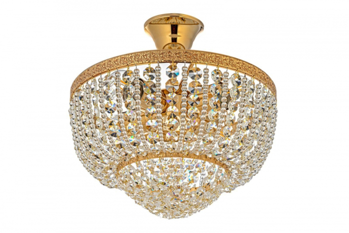 Потолочный светильник Arti Lampadari Favola E 1.3.30.502 G 