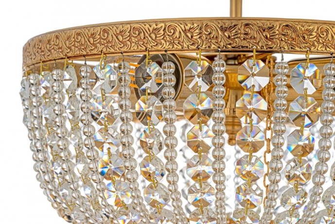 Потолочный светильник Arti Lampadari Favola E 1.3.30.502 G 