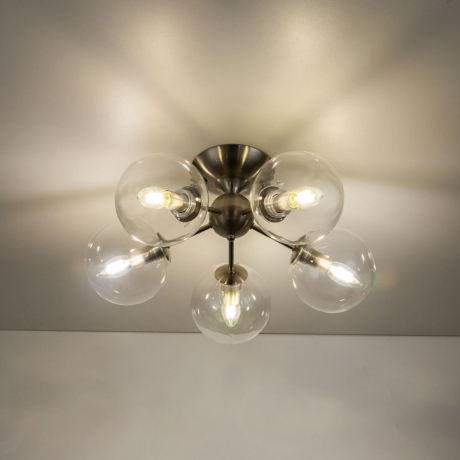 Люстра потолочная Citilux Томми CL102151 