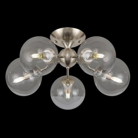 Люстра потолочная Citilux Томми CL102151 