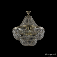 Светильник на штанге Bohemia Ivele Crystal 1910 19101/H1/80IV GB