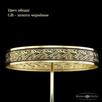 Светильник на штанге Bohemia Ivele Crystal 1910 19101/H1/80IV GB