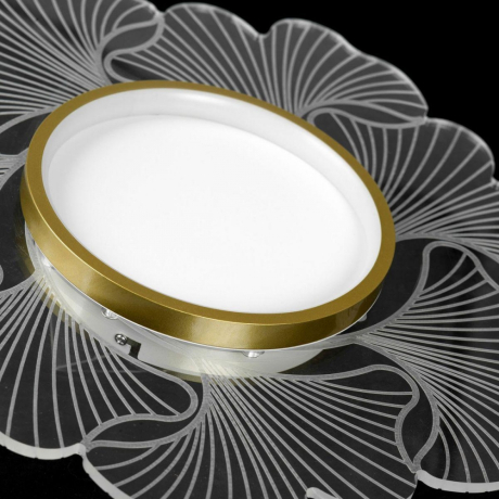 Потолочный светодиодный светильник Lussole Benton LSP-7340 