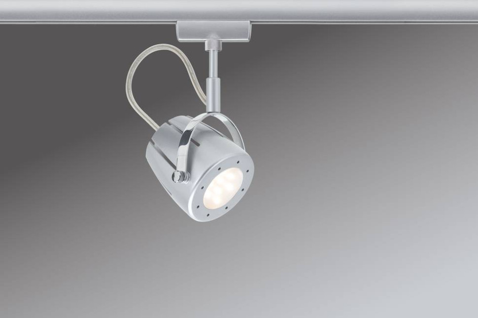 Однофазный светильник для трека URail Paulmann Spot Mega 95121