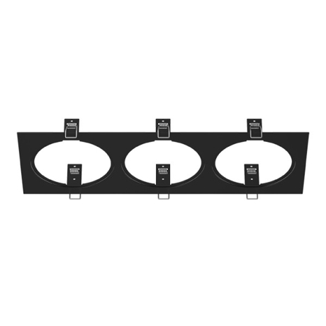 217837 Рамка для встраиваемых светильников Lightstar серии Intero 111 