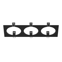 217837 Рамка для встраиваемых светильников Lightstar серии Intero 111