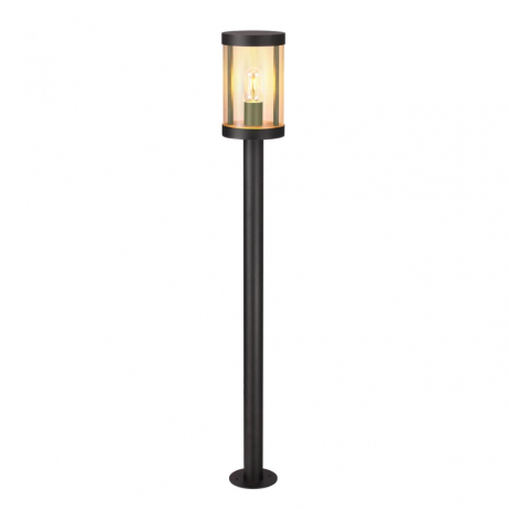 Ландшафтный фонарь с лампочкой Novotech 658668