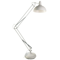 A2487PN-1WH Торшер напольный Arte Lamp Goliath