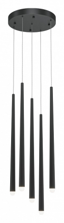 Подвесной светильник Maytoni Halo MOD132PL-L30BK 