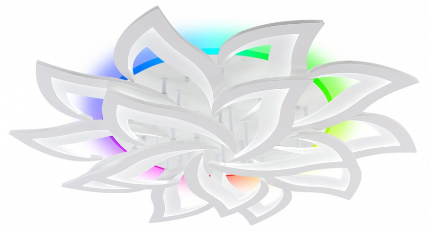 Потолочная люстра Natali Kovaltseva OLIMP LED LAMPS 81437 