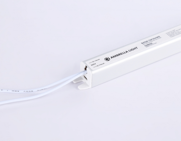 Блок питания с проводом Ambrella Light LED Driver GS8602 