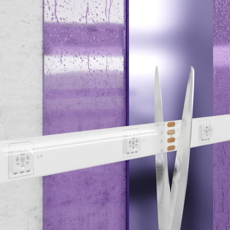 Нарушена упаковка! <316607> Светодиодная влагозащищенная лента Maytoni Technical 7,2W/m 24V 30LED/m 5050SMD 5M 10167