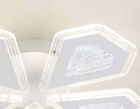 Потолочная люстра Ambrella Light FA FA4030 