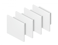 Набор заглушек для профиля Ambrella Light GP GP8461