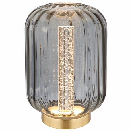 Настольная лампа декоративная Imex PLC-7077 PLC-7077-180-T-GREY 