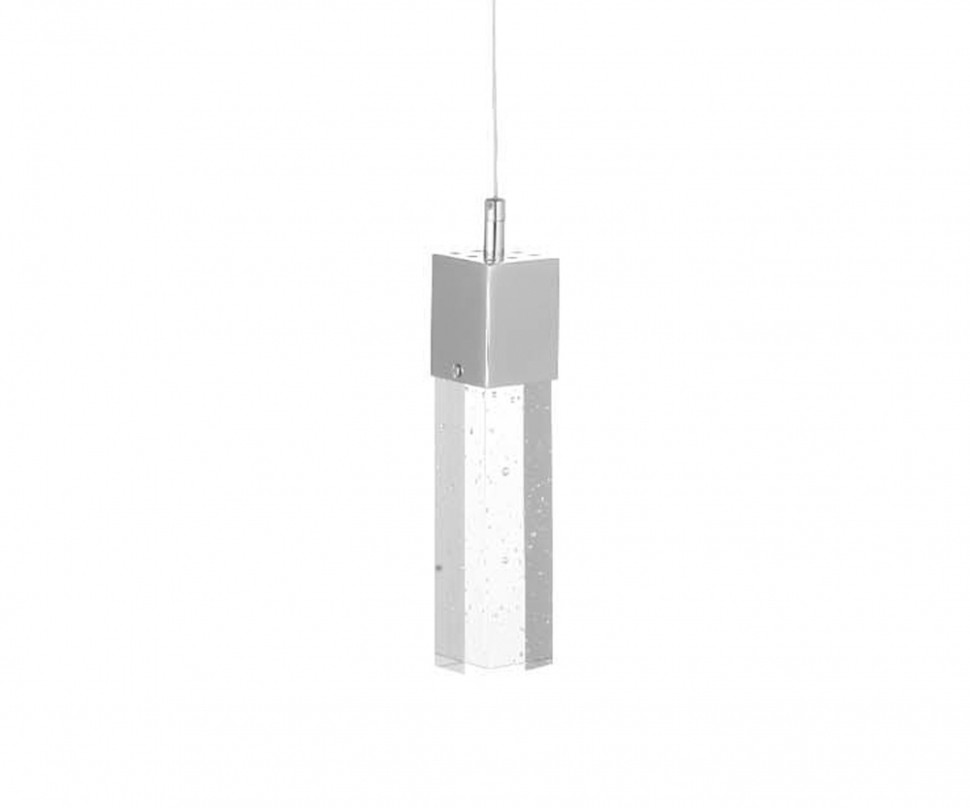 08510-1A(4000К) Подвесной светодиодный светильник Kink Light стул tintin bluvel 03 light grey белый каркас