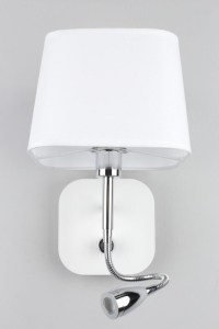 Бра с лампочкой Omnilux OML-62601-02+Lamps