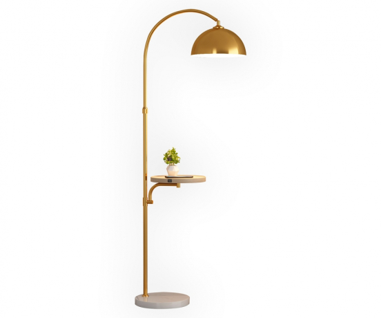 Торшер со столиком Kink Light Памир 07047,33 (20724) 