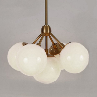 Люстра на штанге Imperiumloft 40.731