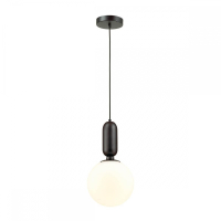 Подвесной светильник со светодиодной лампочкой E27, комплект от Lustrof. №187118-627474