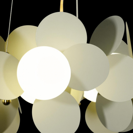 Подвесная люстра Loft it Matisse 10008/700 Grey 