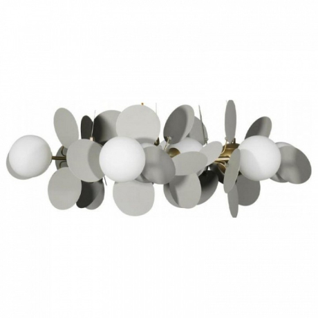 Подвесная люстра Loft it Matisse 10008/700 Grey 