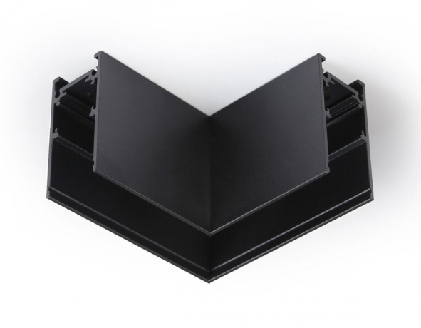 Соединитель угловой L-образный для треков накладных Ambrella Light GL GL3372 