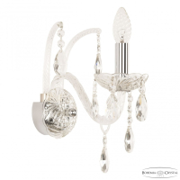 Бра Bohemia Ivele Crystal 105 105B/1/165 Ni