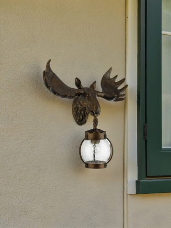 Уличный настенный светильник от Lustrof 769772 - 55279