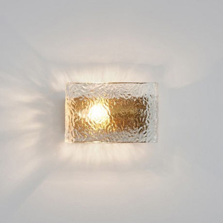 Накладной светильник iLamp Dallas W2078-1 BR 