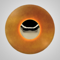 Настенный светильник Alesta D40 Green ImperiumLoft alesta01 (209032-23)