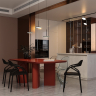 Светильник на штанге Maytoni Technical Plato TR131-2-15W4K-B