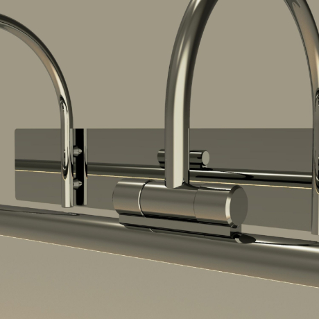 Подсветка для картины Favourite Strenuus 2431-3W 