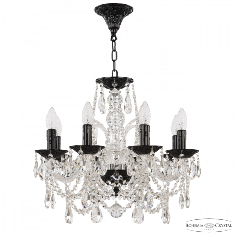 Подвесная люстра Bohemia Ivele Crystal AL1611 AL16311/8/160 BG 