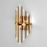 Бра Bogates Allure 356/2 латунь (a057235)