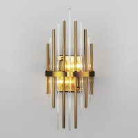 Бра Bogates Allure 356/2 латунь (a057235)