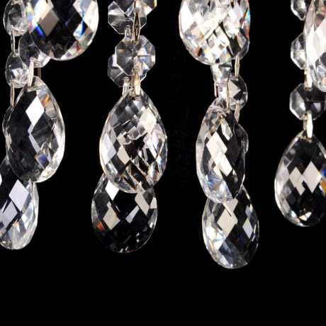 Накладной светильник Abrasax Irma B9118/2CH 