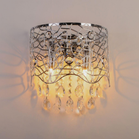 Накладной светильник Abrasax Irma B9118/2CH 