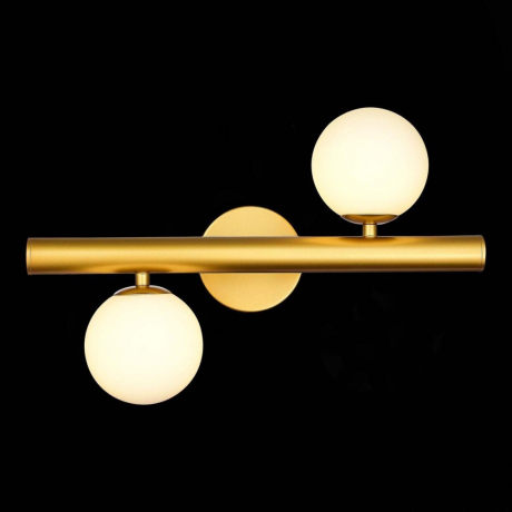 Бра в комплекте с Led лампами ST Luce SL1185.201.02+Lamps 