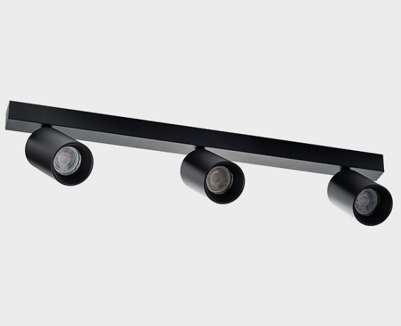 Спот Italline Danny DANNY E3 black 