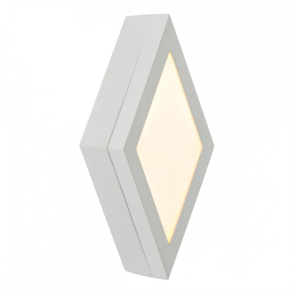 Настенно-потолочный светильник iLedex Creator X068204 4W 3000K Белый поднос glasar декоративный белый 26х4 см