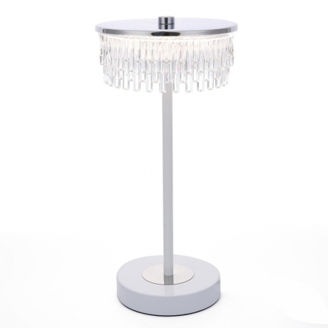 Настольная лампа декоративная Lumion Satiana 8253/1TL 