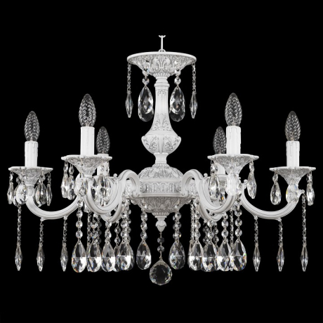 Подвесная люстра Bohemia Ivele Crystal AL7810 AL78101/6/210 A WMN 