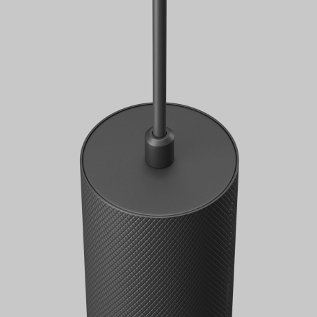 Нарушена упаковка!  <679956> Подвесной светильник Technical Artisan P082PL-GU10-B