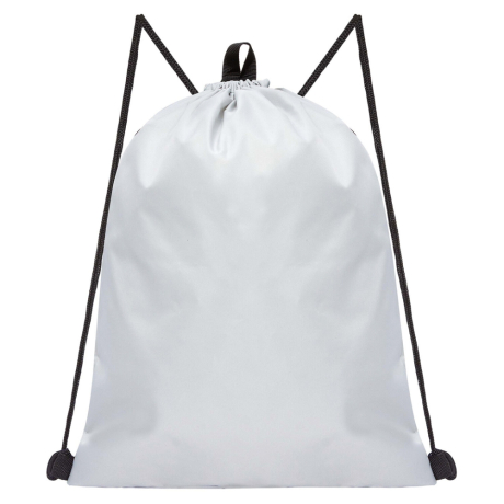 Нарушена упаковка!  <796720> Ранец GRIZZLY анатомическая спинка, с мешком для обуви, для девочек, "BLACKY", серый, 33х25х13 см, RAm-584-1/2 (274133)