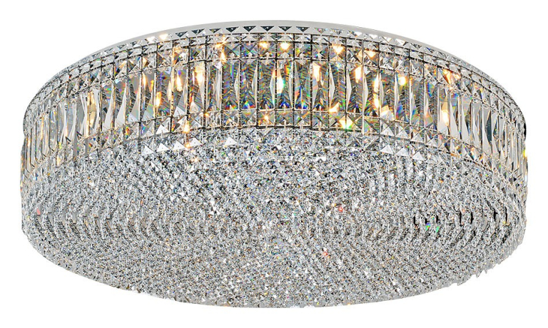 Потолочная люстра Newport 8450 8459+3/PL chrome 