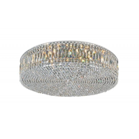 Потолочная люстра Newport 8450 8459+3/PL chrome