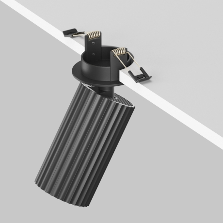 Спот Maytoni Technical Calipso C110CL-01-GU10-B